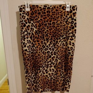 Leopard cassie